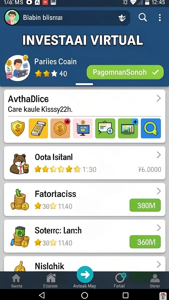 Screenshot 777win nomor 2