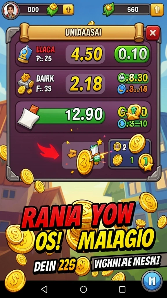 Screenshot 77win nomor 1
