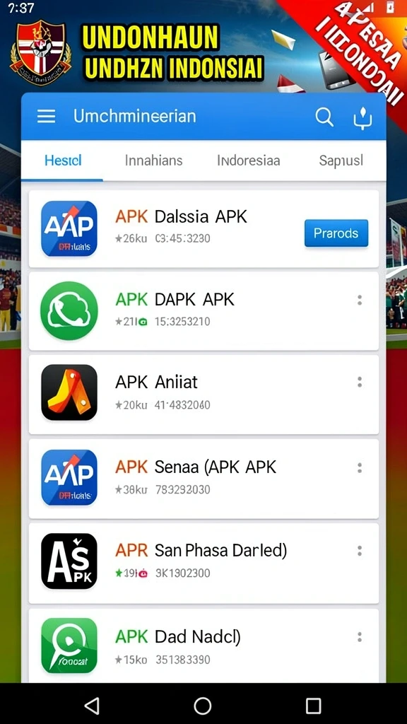 Screenshot a777game nomor 2