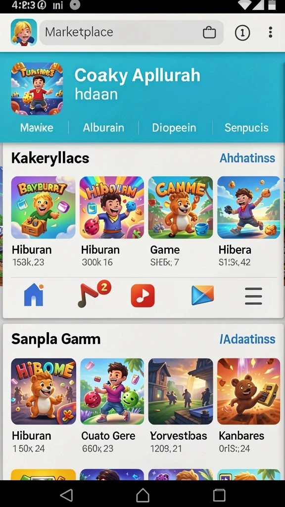 Screenshot ajaib11 nomor 1