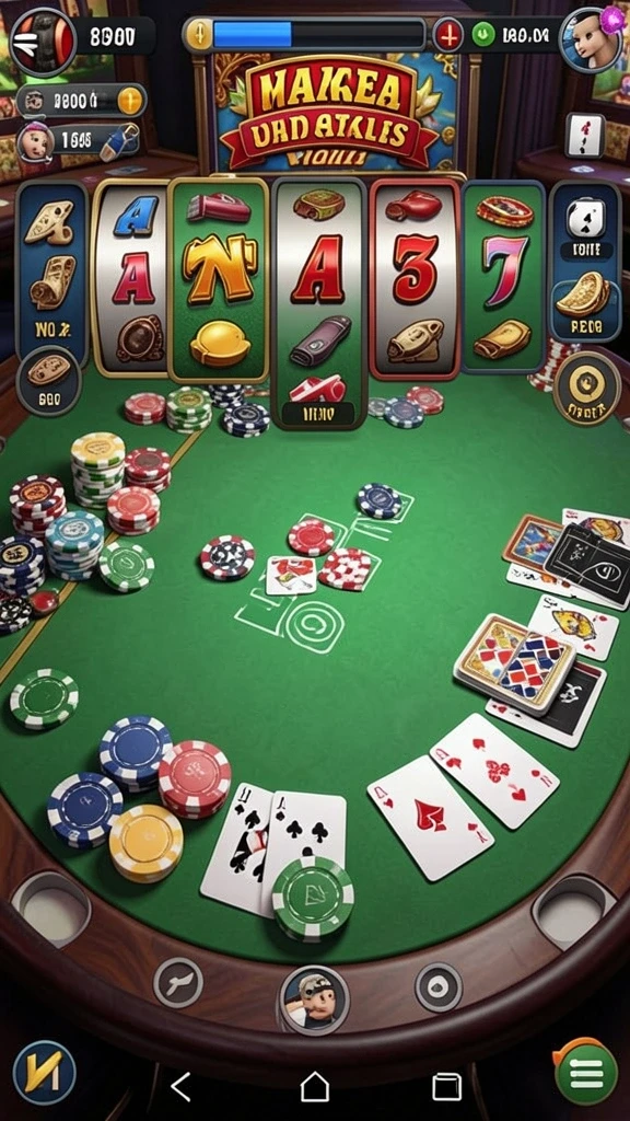 Screenshot api33 nomor 1