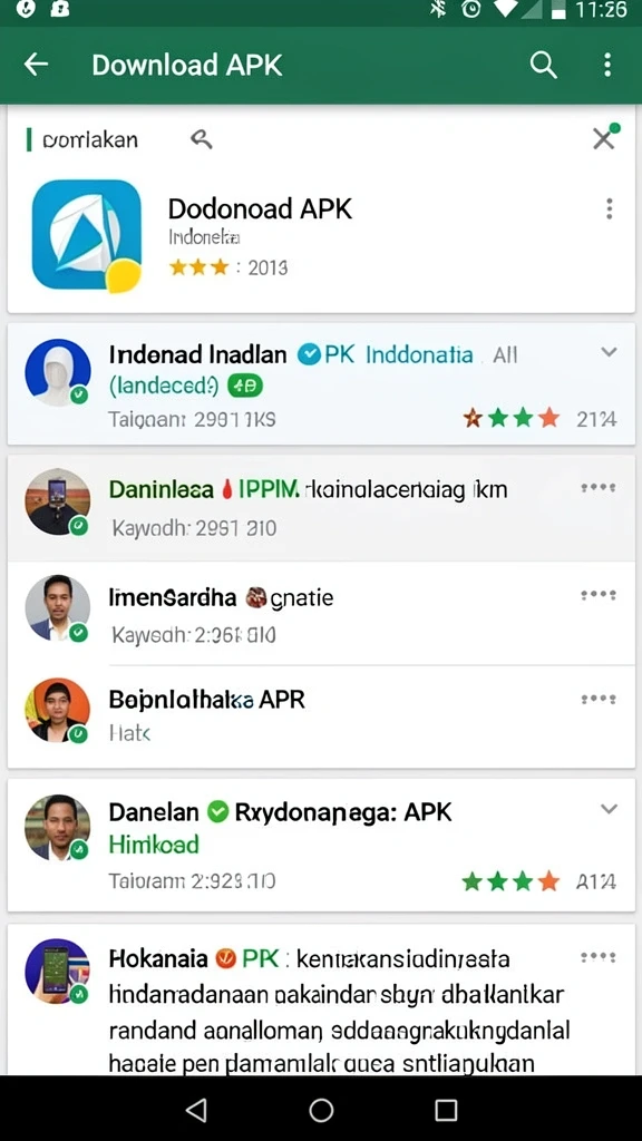 Screenshot ariestogel nomor 2