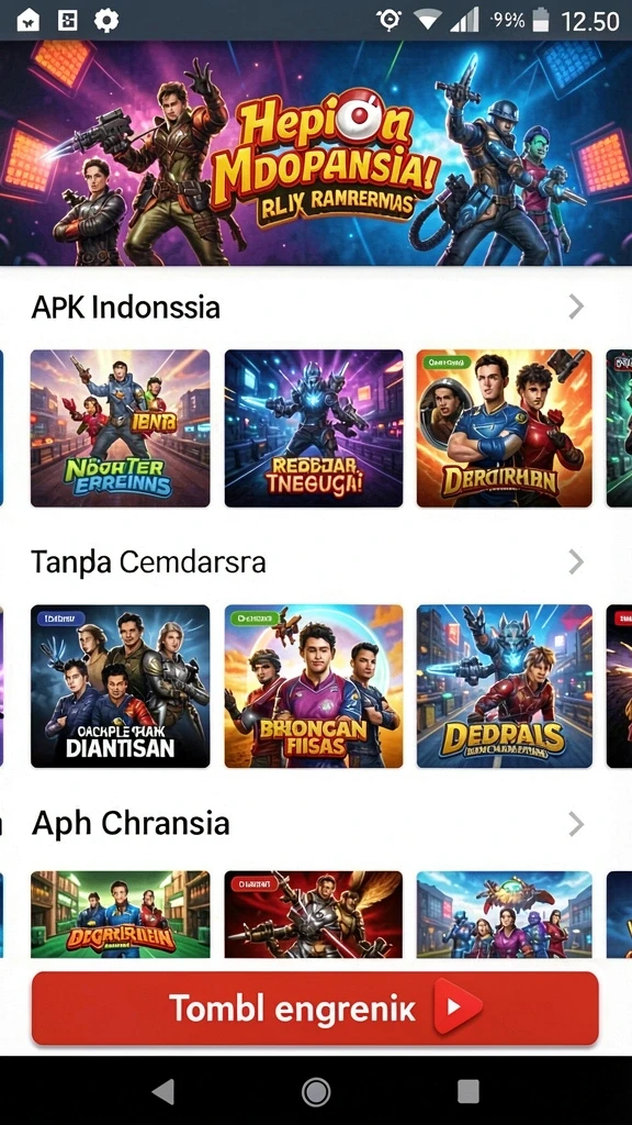 Screenshot dayak777 nomor 3