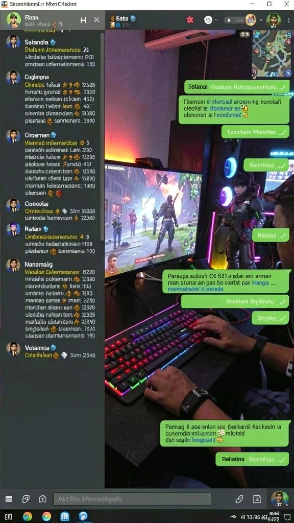 Screenshot dentoto nomor 3
