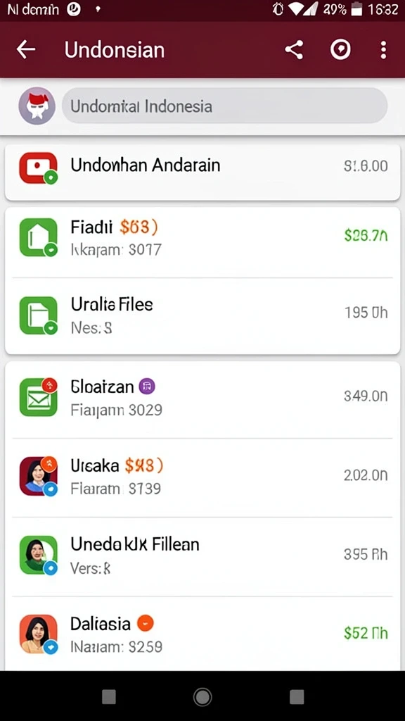 Screenshot dewitogel nomor 2
