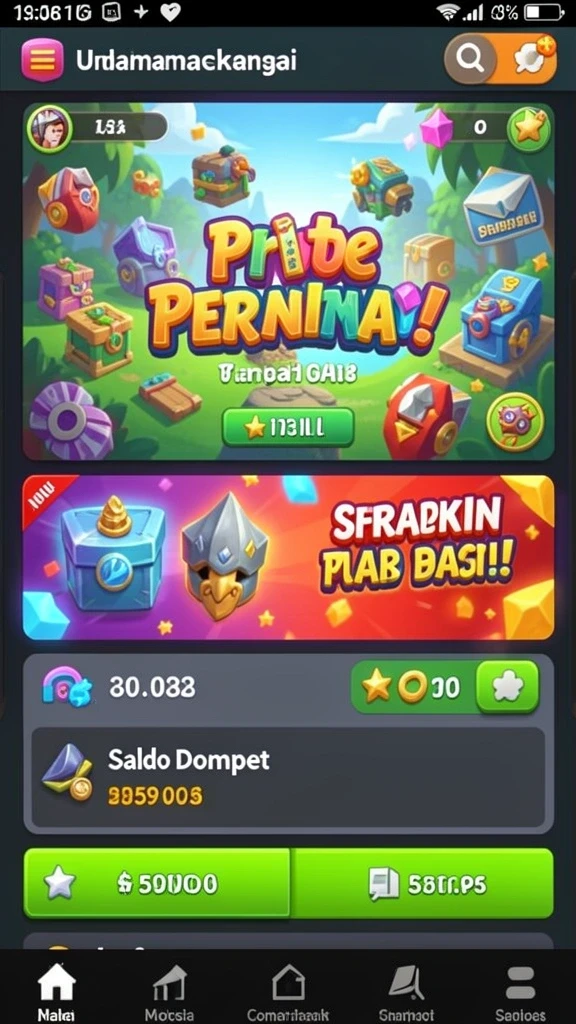 Screenshot gacor108 nomor 1