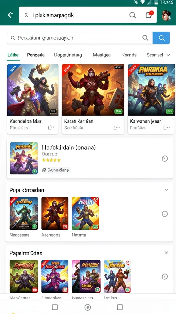 Screenshot galaxy77 nomor 2