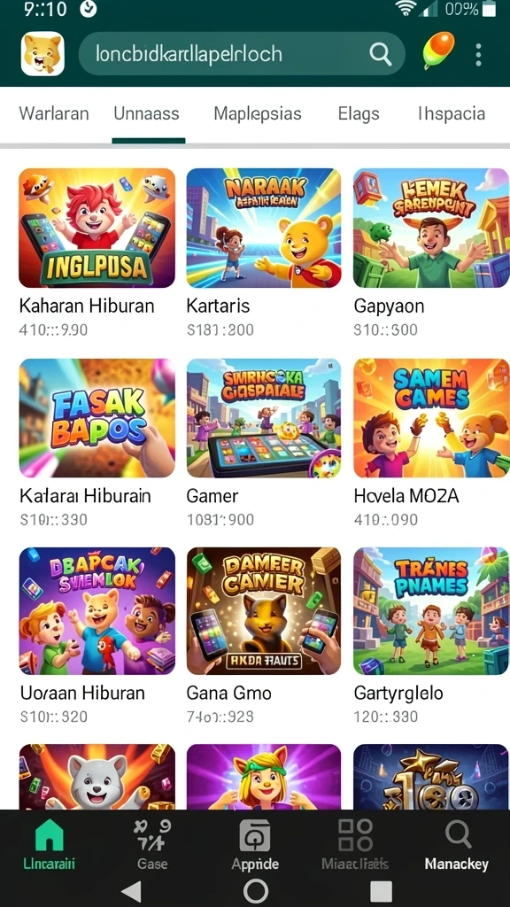 Screenshot goldraja nomor 1