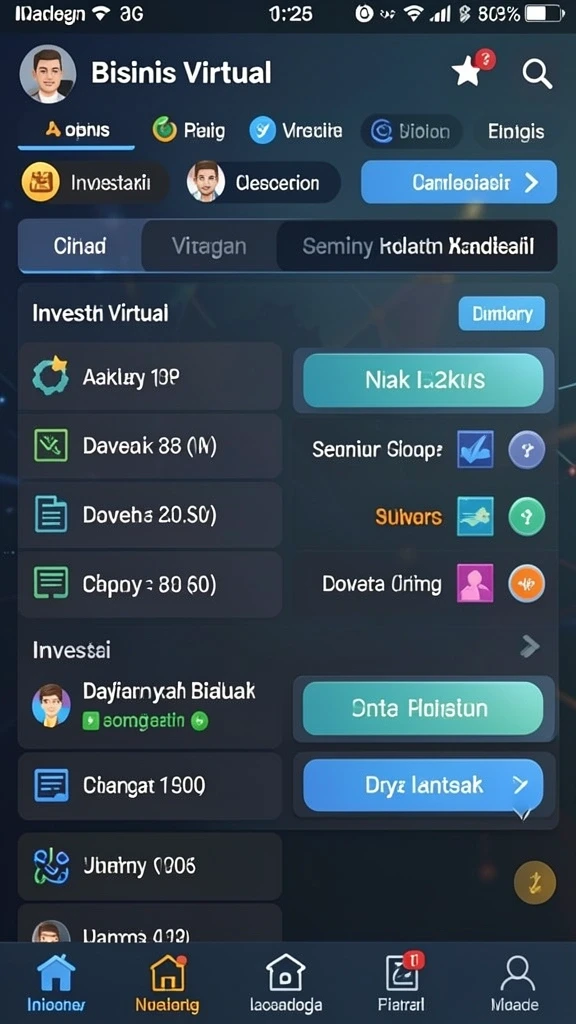 Screenshot idpking nomor 2