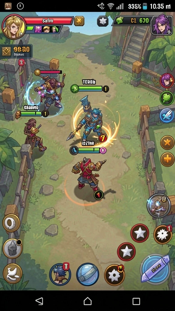 Screenshot kaostogel nomor 2
