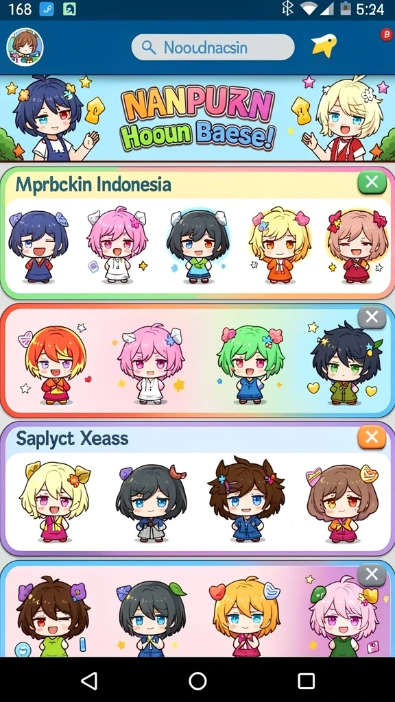 Screenshot miototo nomor 1