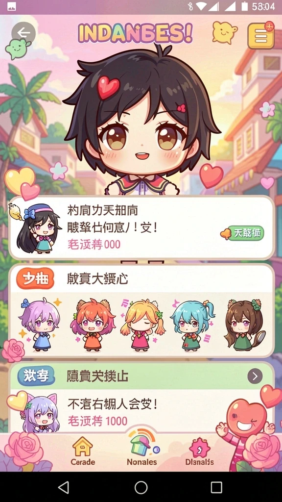 Screenshot miototo nomor 2