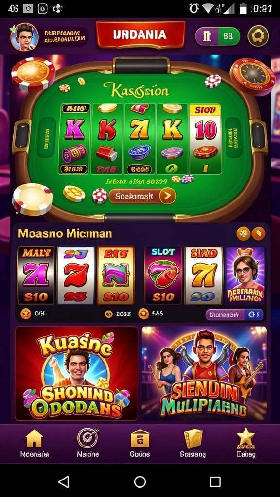 Screenshot musangwin nomor 1
