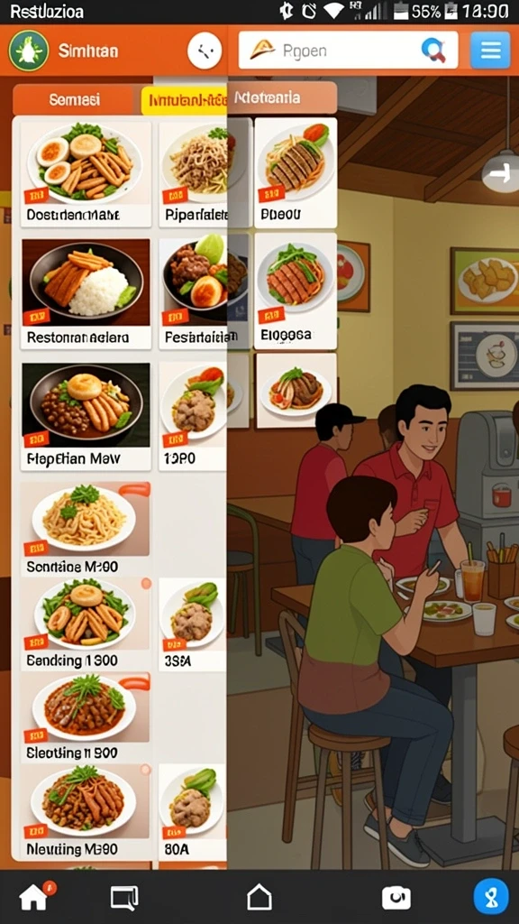 Screenshot natunatoto nomor 1