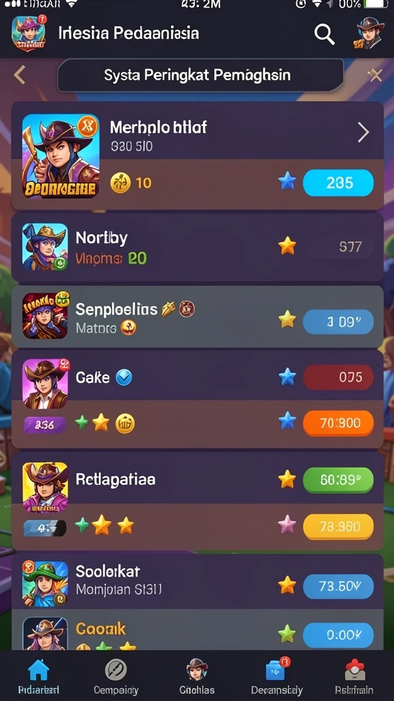 Screenshot natunatoto nomor 3