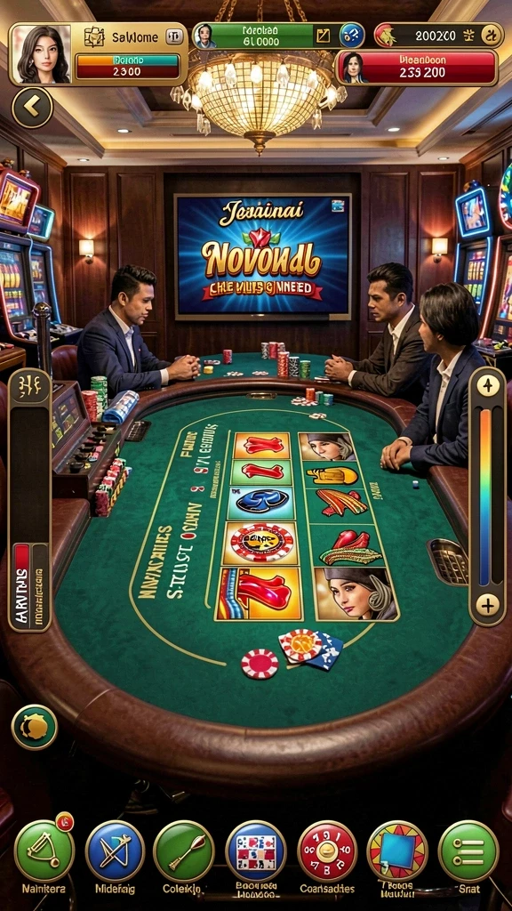 Screenshot omtogel nomor 1