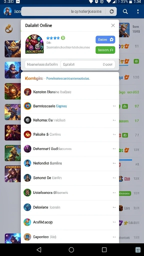 Screenshot omutogel nomor 2