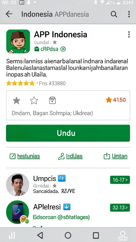 Screenshot pisang123 nomor 1