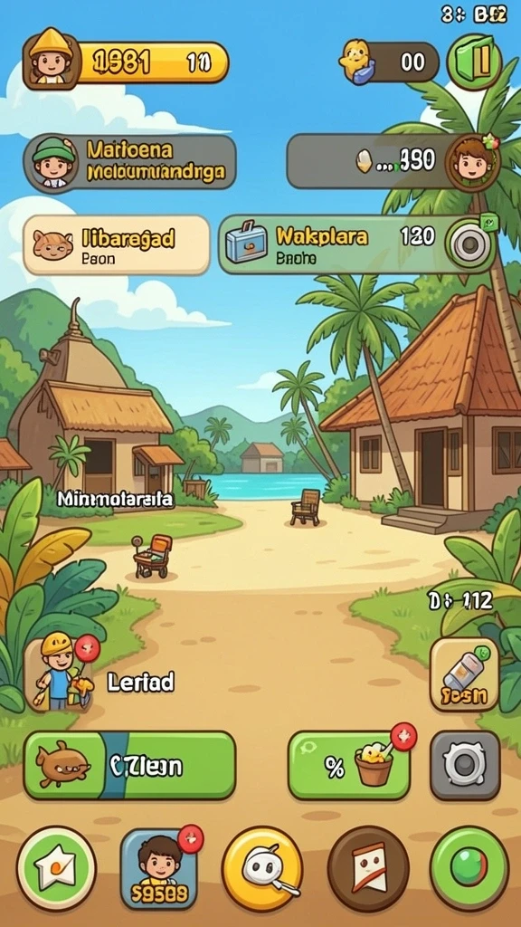 Screenshot qt777 nomor 1