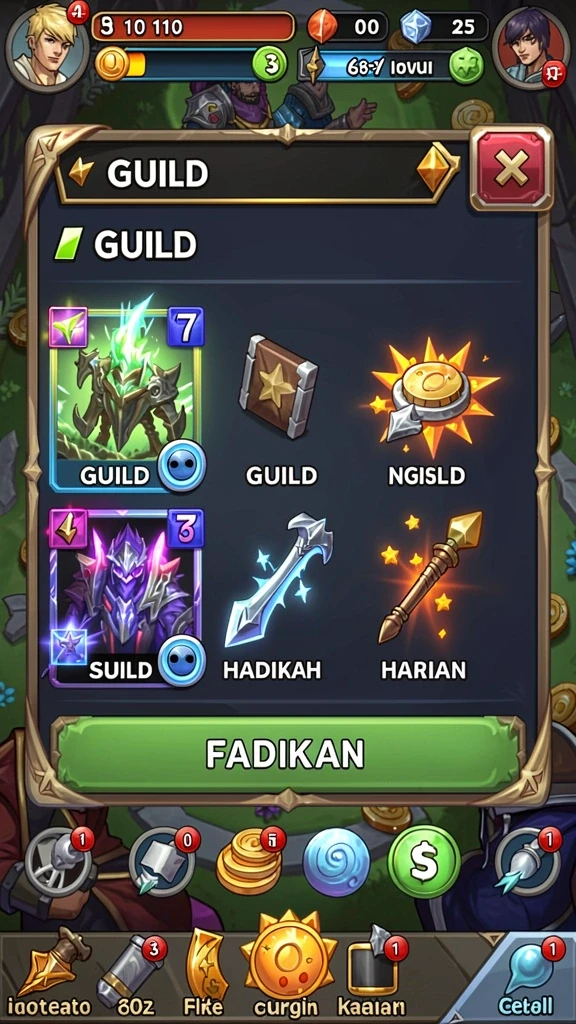 Screenshot rajaclub nomor 1