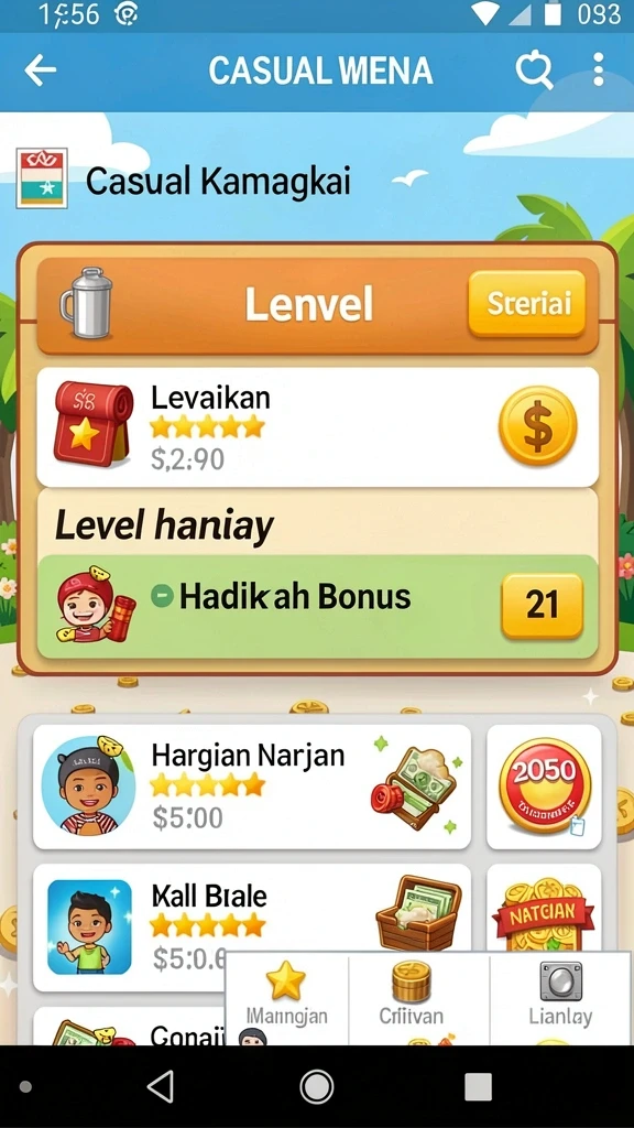 Screenshot rajaclub nomor 3