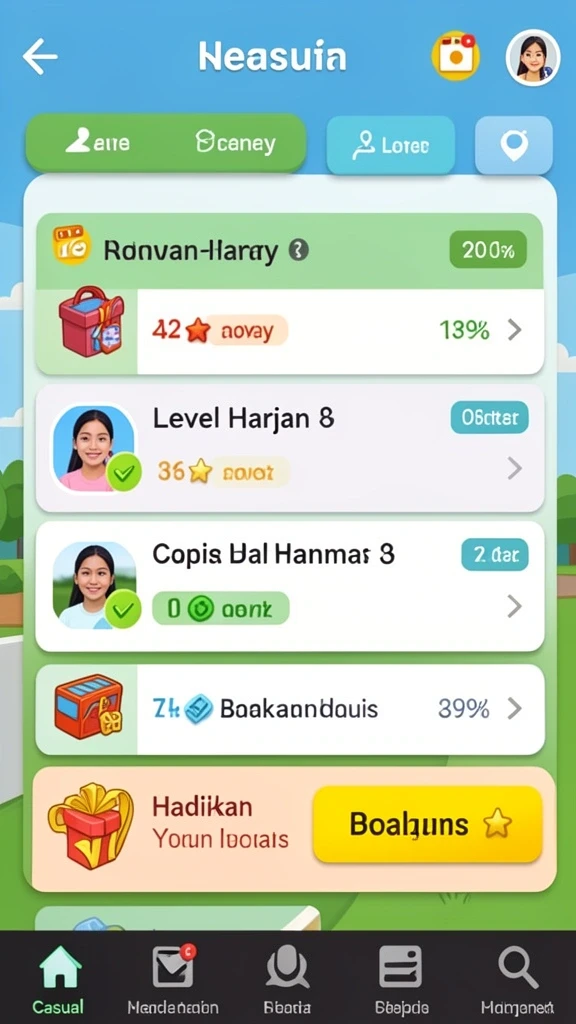 Screenshot rejeki nomor 2