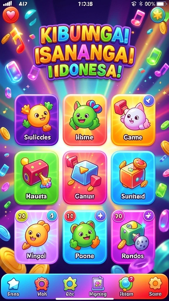 Screenshot rsngame nomor 2