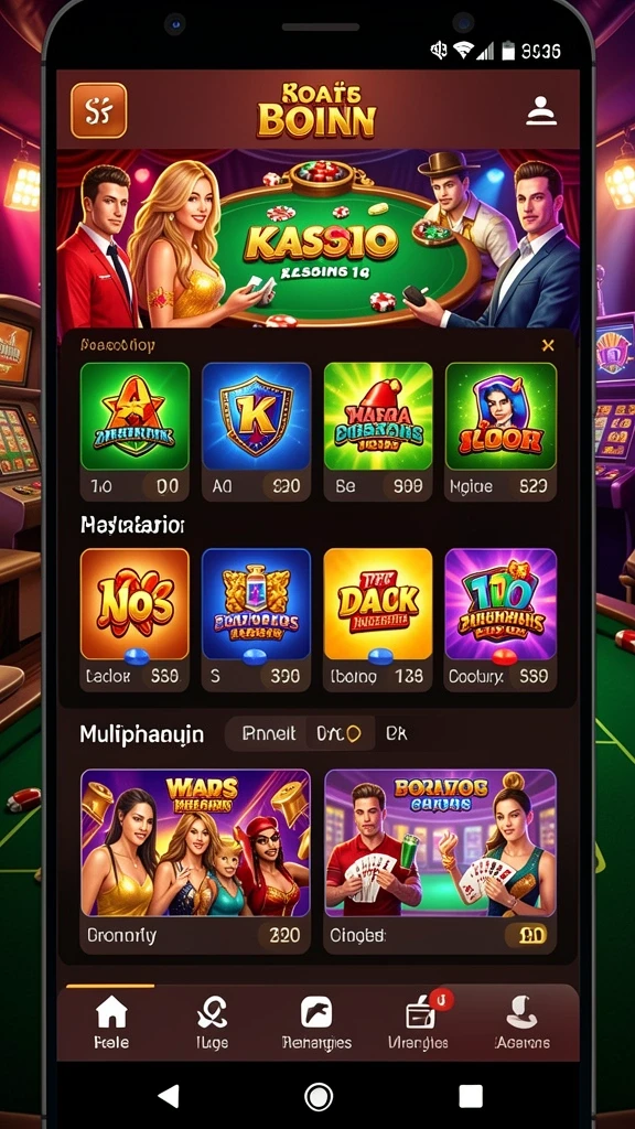 Screenshot rsngame nomor 3