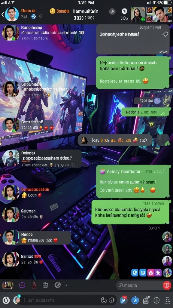 Screenshot rvip2 nomor 1