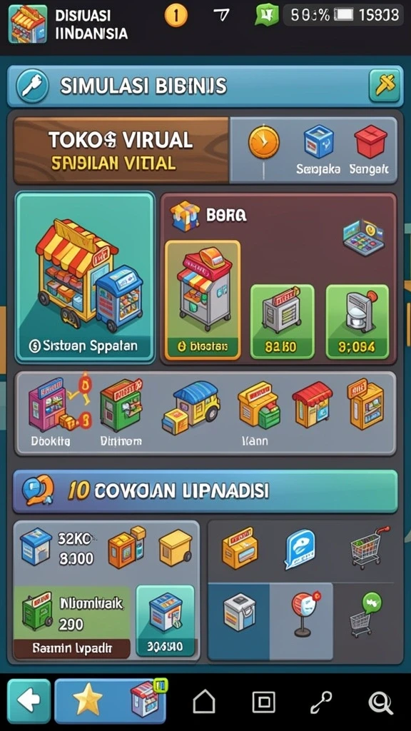 Screenshot salju777 nomor 1