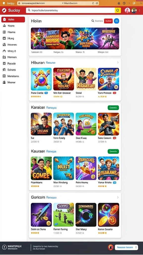 Screenshot samurai88 nomor 2