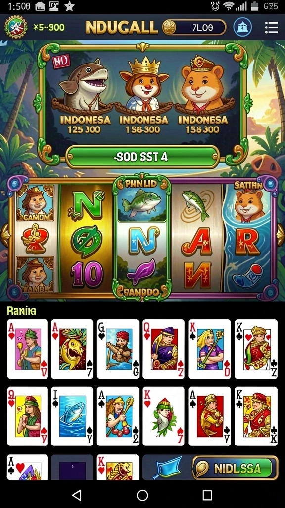 Screenshot spbu77 nomor 1