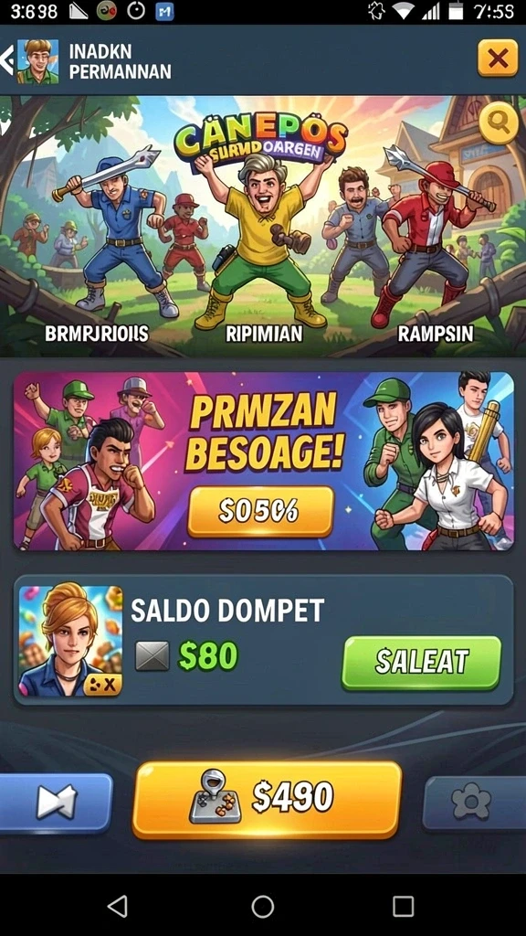 Screenshot sultan88 nomor 3