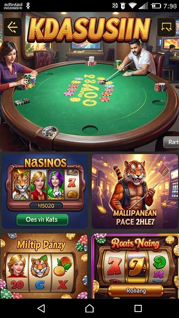 Screenshot supervip nomor 1