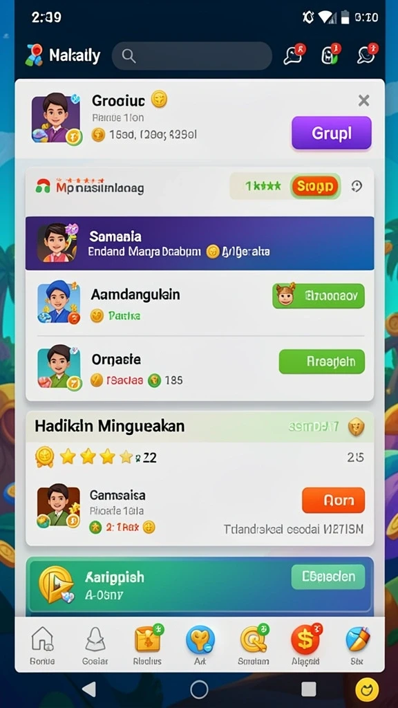 Screenshot winlive4d nomor 2