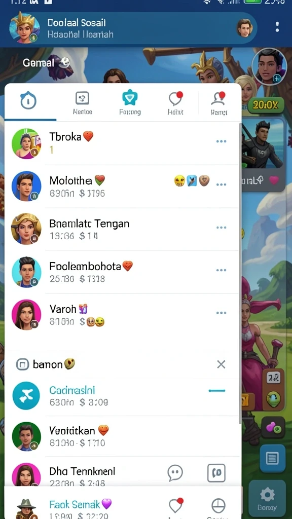 Screenshot wow77 nomor 2