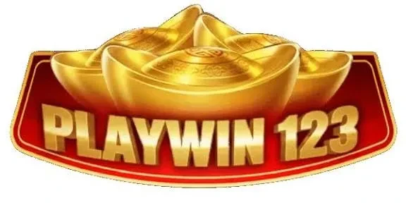 playwin123 — logo banner resmi Indonesia